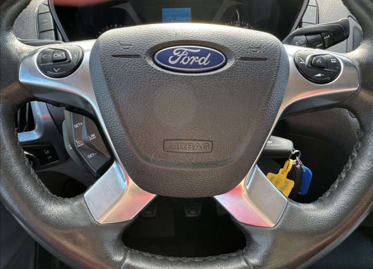 Ford Transit Custom, 2,0 SORTIMO TDCi L2H2