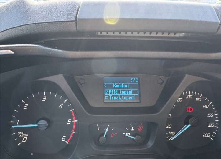 Ford Transit Custom, 2,0 SORTIMO TDCi L2H2