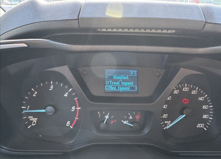 Ford Transit Custom, 2,0 SORTIMO TDCi L2H2