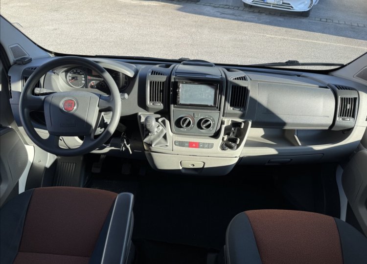 Trigano , 2,3 MJTD obytný automobil