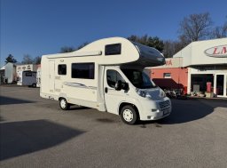 Trigano , 2,3 MJTD obytný automobil