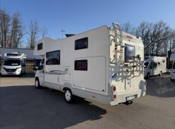 Trigano , 2,3 MJTD obytný automobil