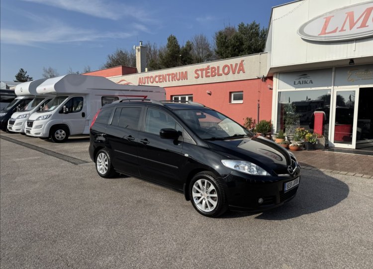 Mazda 5, 1,8
