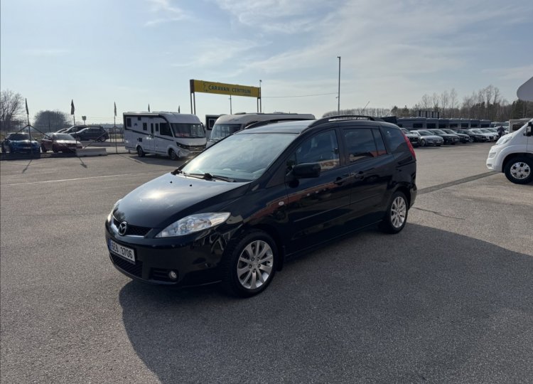 Mazda 5, 1,8