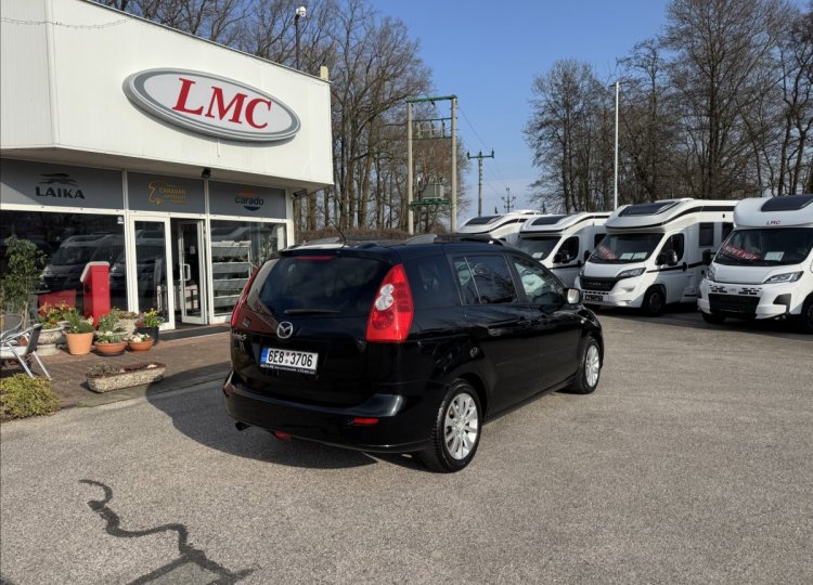 Mazda 5, 1,8
