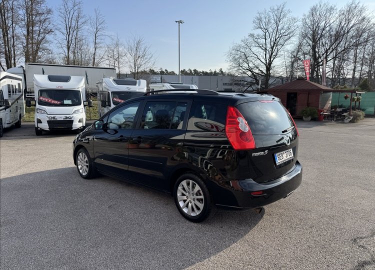Mazda 5, 1,8