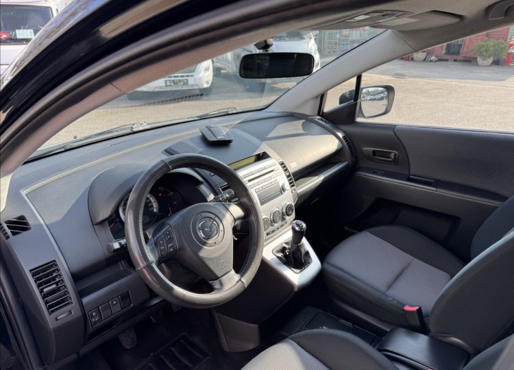 Mazda 5, 1,8