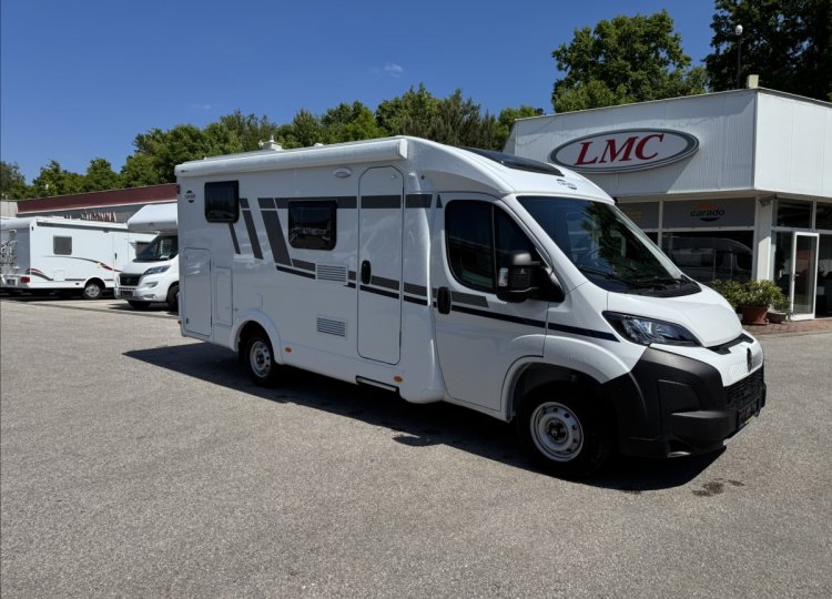 Carado , 2,2 V 337 HDi obytný automobil