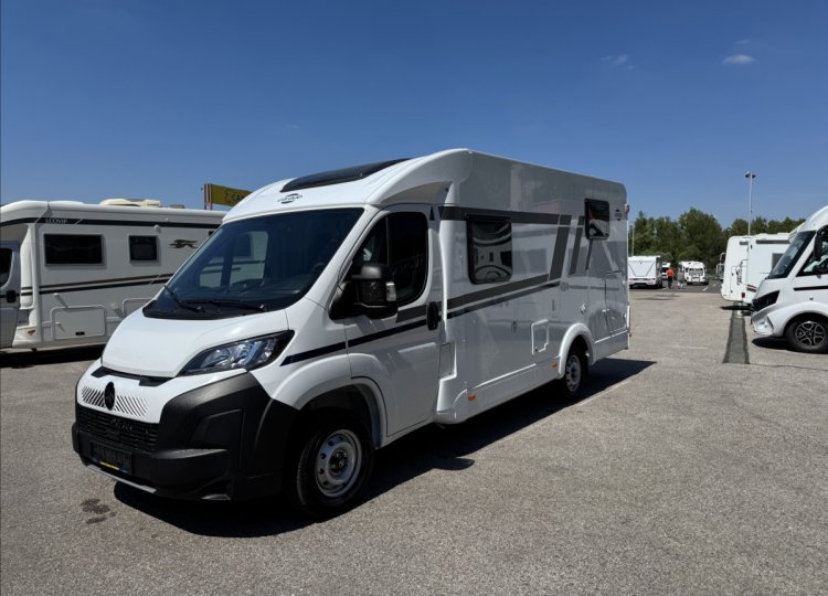 Carado , 2,2 V 337 HDi obytný automobil
