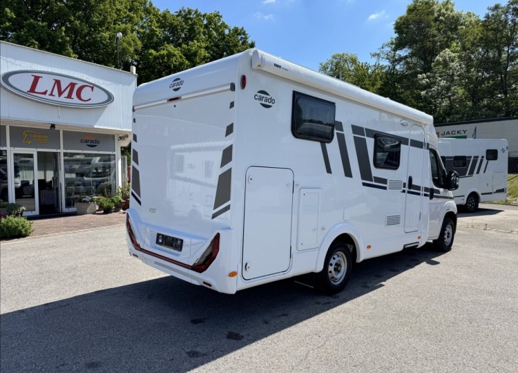 Carado , 2,2 V 337 HDi obytný automobil
