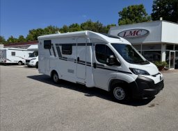 Carado , 2,2 V 337 HDi obytný automobil