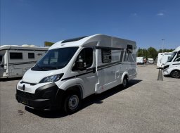 Carado , 2,2 V 337 HDi obytný automobil
