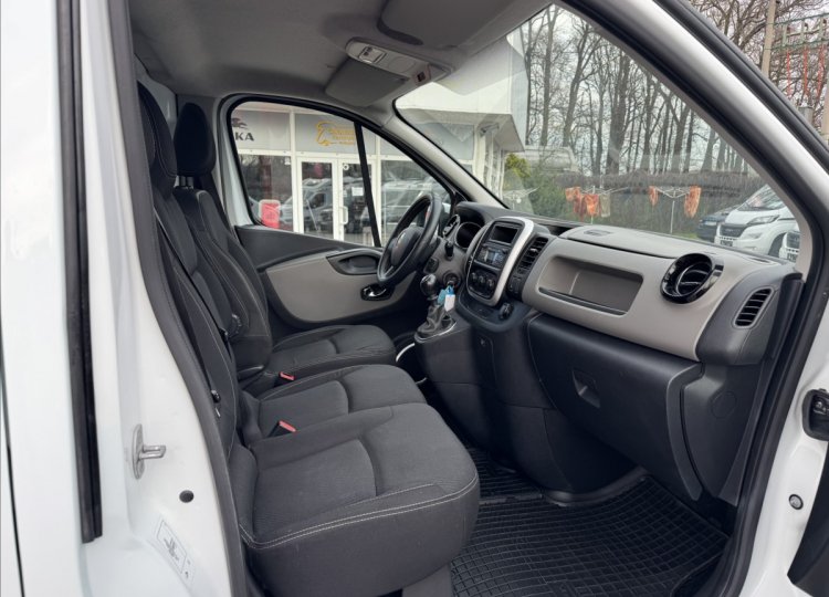 Renault Trafic, 1,6 DCi L2H1