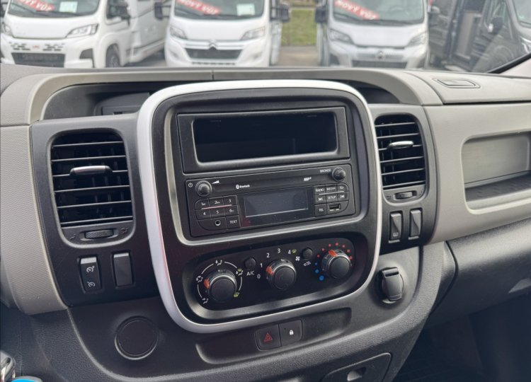 Renault Trafic, 1,6 DCi L2H1