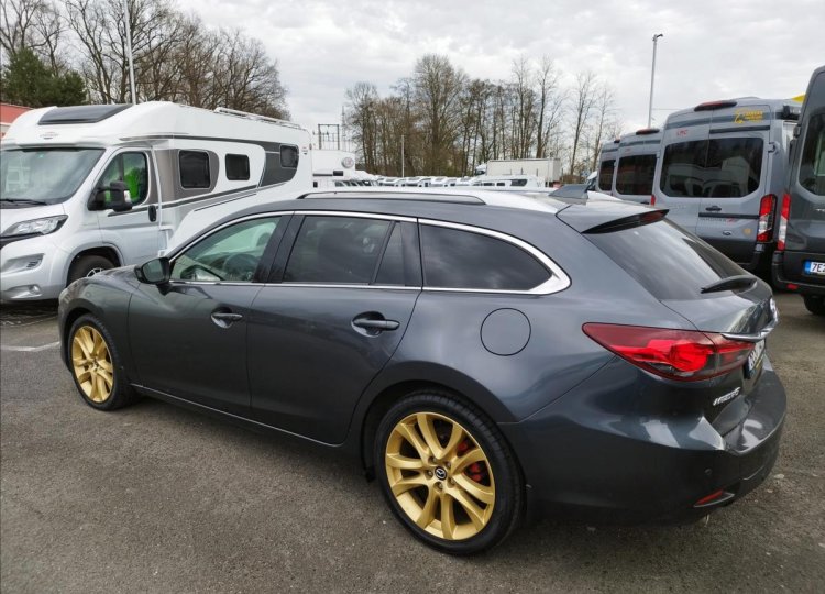 Mazda 6, 2,2 Skyactiv-D