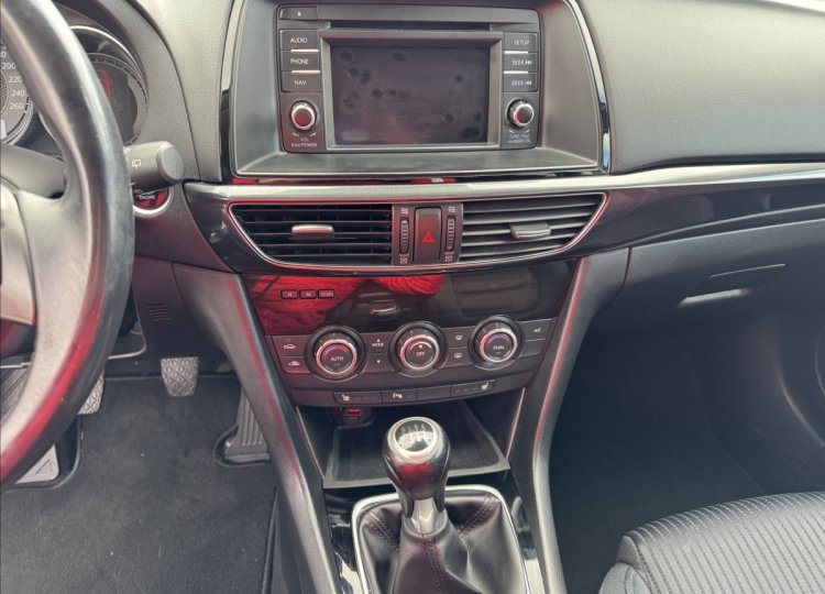 Mazda 6, 2,2 Skyactiv-D