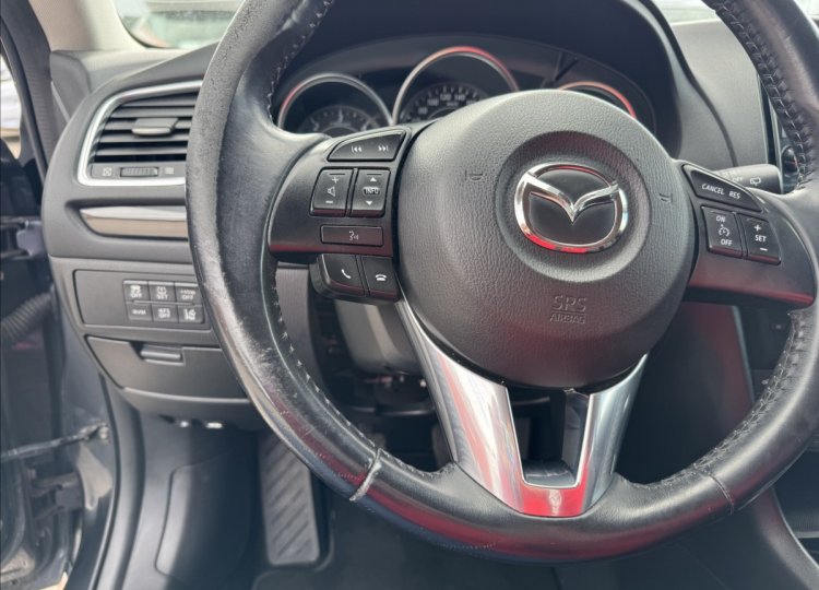 Mazda 6, 2,2 Skyactiv-D