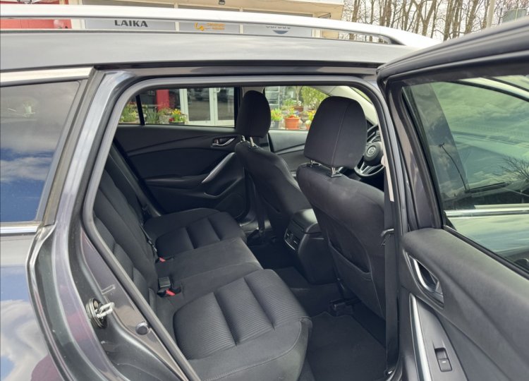 Mazda 6, 2,2 Skyactiv-D