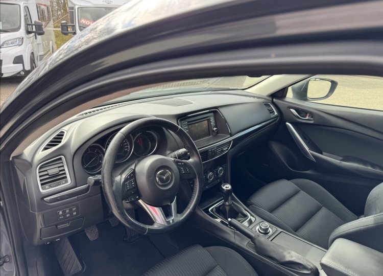Mazda 6, 2,2 Skyactiv-D