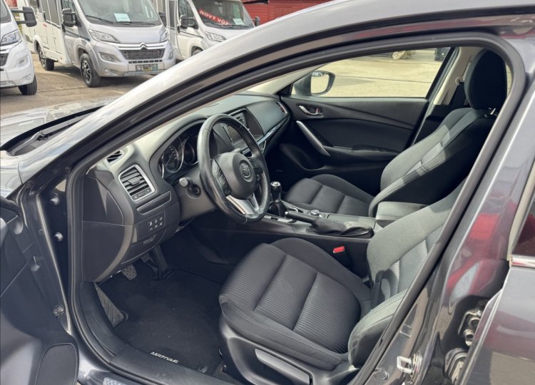 Mazda 6, 2,2 Skyactiv-D