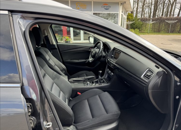Mazda 6, 2,2 Skyactiv-D