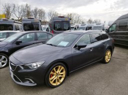 Mazda 6, 2,2 Skyactiv-D