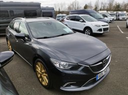 Mazda 6, 2,2 Skyactiv-D