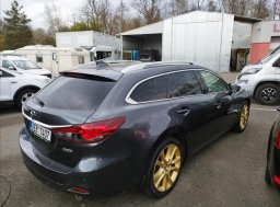 Mazda 6, 2,2 Skyactiv-D