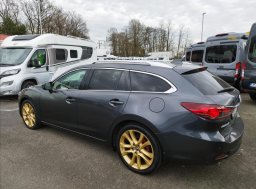 Mazda 6, 2,2 Skyactiv-D