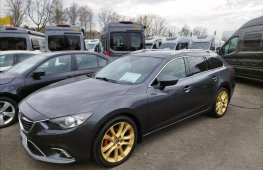 Mazda 6, 2,2 Skyactiv-D