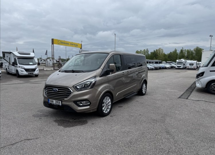 Ford Ostatní, 2,0 TDCi obytný automobil