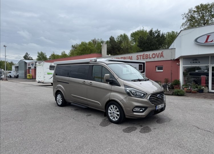 Ford Ostatní, 2,0 TDCi obytný automobil