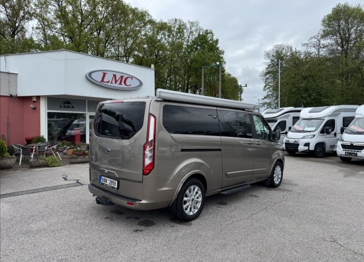Ford Ostatní, 2,0 TDCi obytný automobil