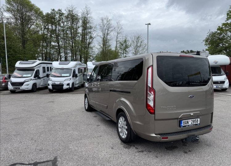 Ford Ostatní, 2,0 TDCi obytný automobil