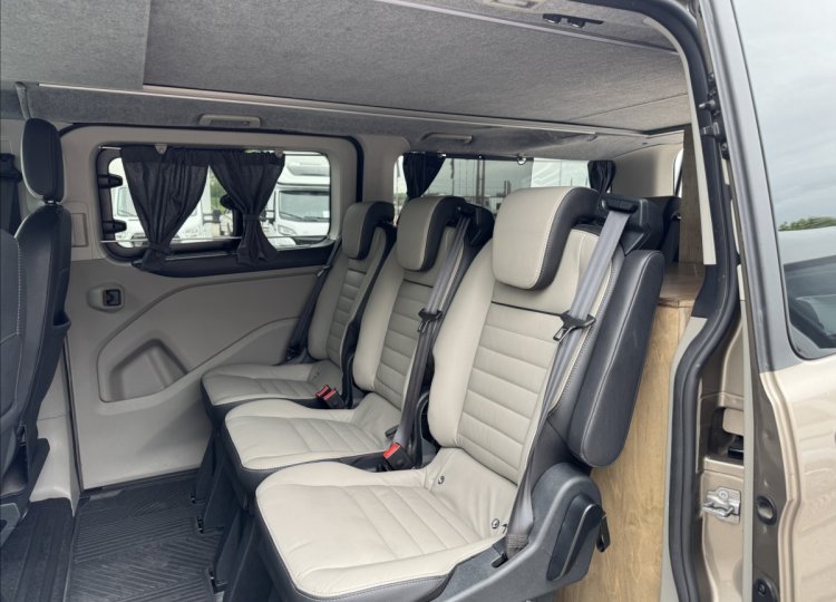 Ford Ostatní, 2,0 TDCi obytný automobil