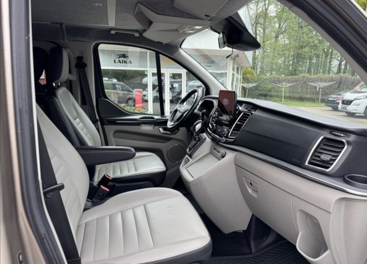 Ford Ostatní, 2,0 TDCi obytný automobil