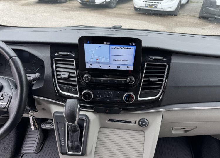 Ford Ostatní, 2,0 TDCi obytný automobil