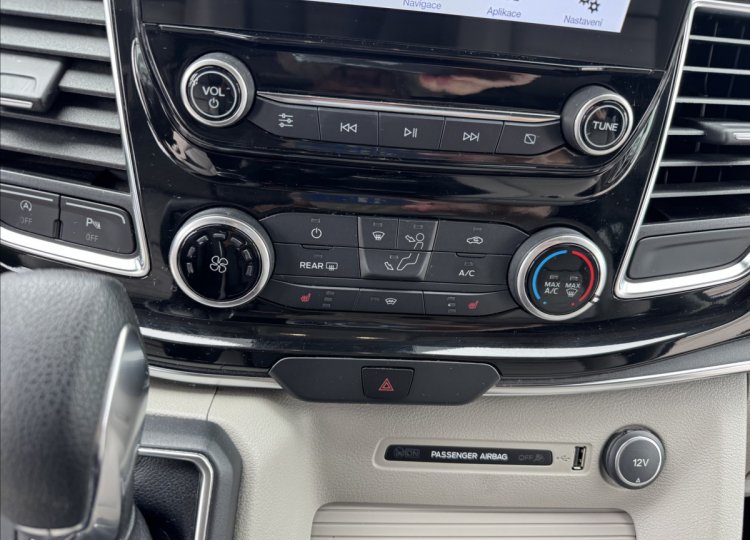 Ford Ostatní, 2,0 TDCi obytný automobil