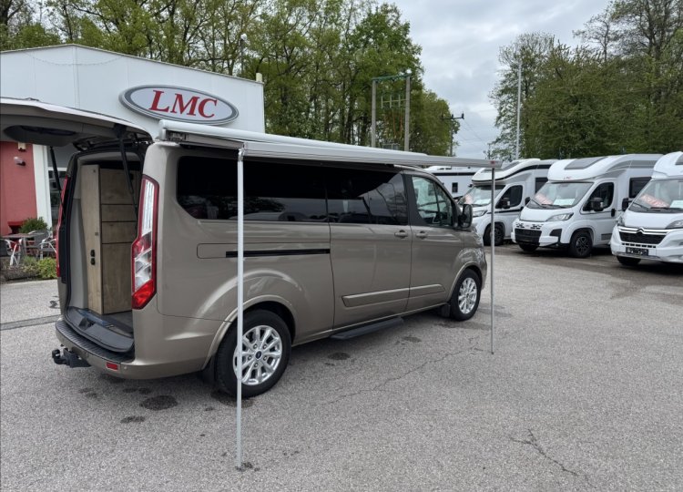 Ford Ostatní, 2,0 TDCi obytný automobil