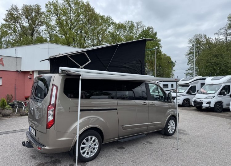 Ford Ostatní, 2,0 TDCi obytný automobil