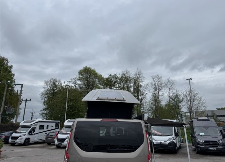 Ford Ostatní, 2,0 TDCi obytný automobil