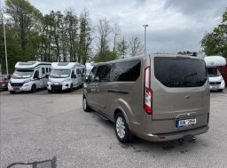 Ford Ostatní, 2,0 TDCi obytný automobil