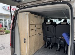 Ford Ostatní, 2,0 TDCi obytný automobil
