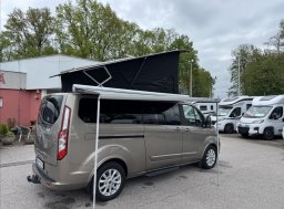 Ford Ostatní, 2,0 TDCi obytný automobil