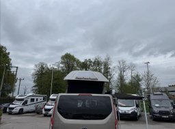 Ford Ostatní, 2,0 TDCi obytný automobil