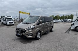 Ford Ostatní, 2,0 TDCi obytný automobil
