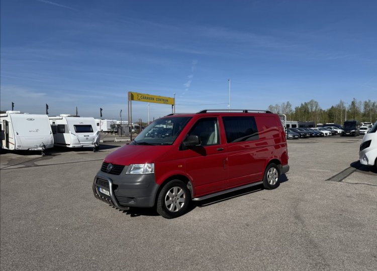 Volkswagen Transporter, 1,9 Spací vestavba TDi