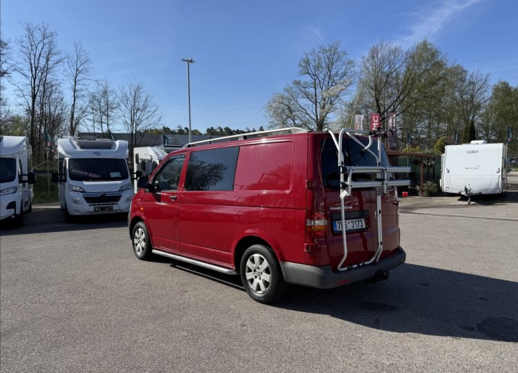 Volkswagen Transporter, 1,9 Spací vestavba TDi