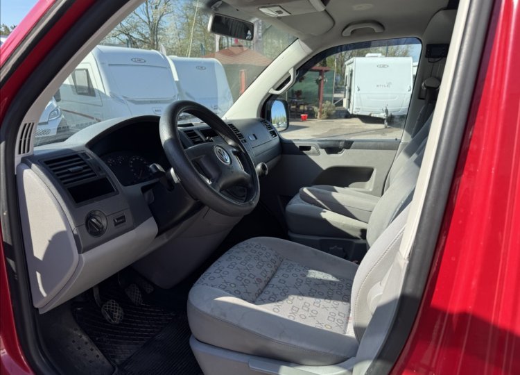 Volkswagen Transporter, 1,9 Spací vestavba TDi
