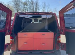 Volkswagen Transporter, 1,9 Spací vestavba TDi